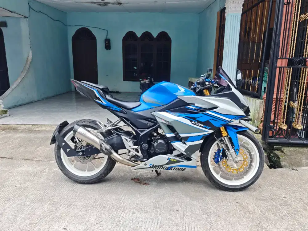 CBR 150R TAHUN 2022
