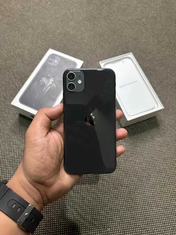 Iphone 11 64 gb ibox