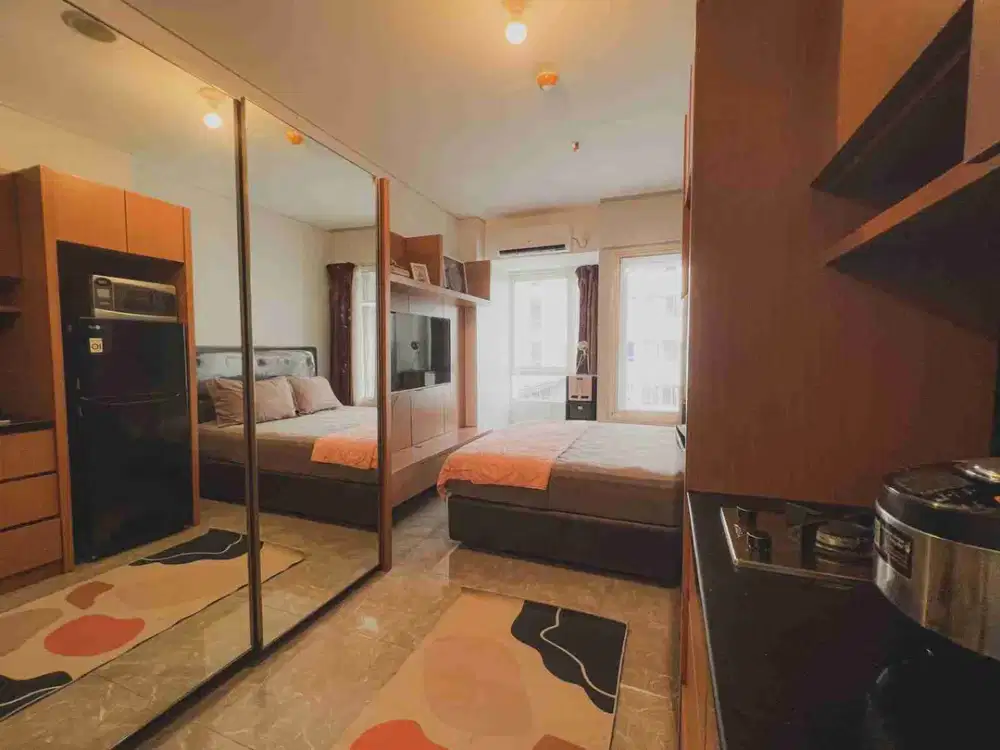 Apartement Nifarro, ebony Studio