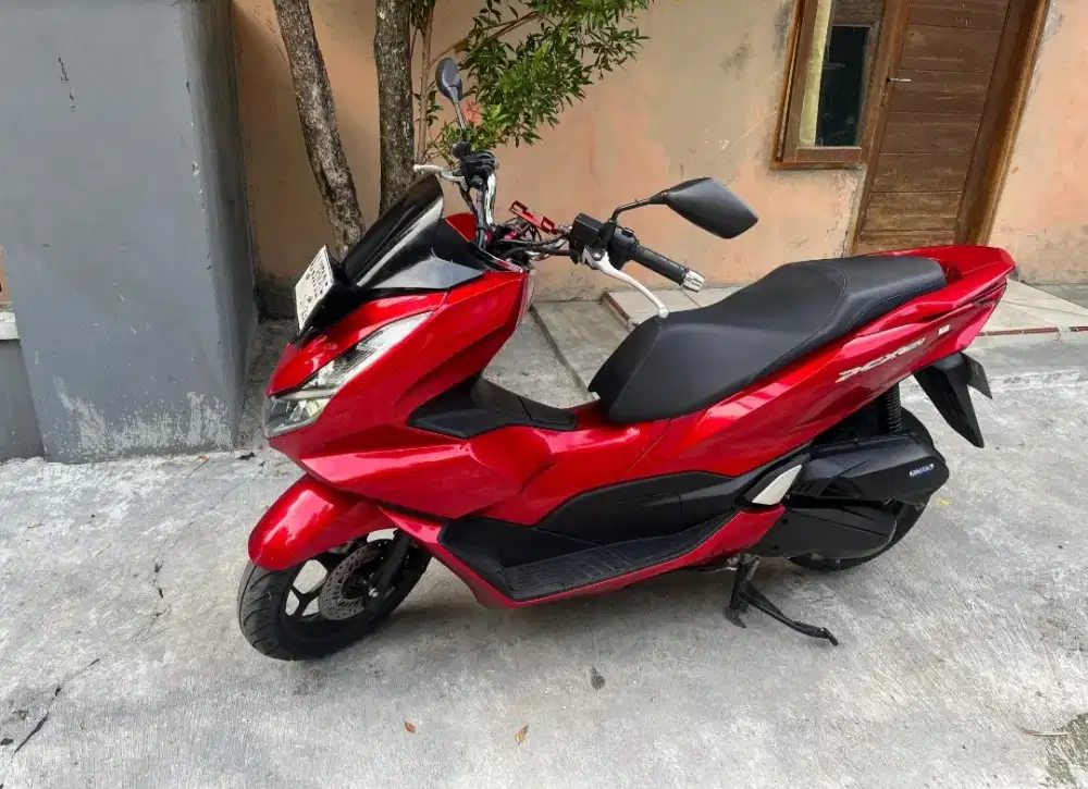 PCX 160 Merah Th 2024