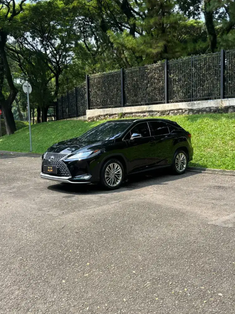 Lexus RX 300 Luxury 2019
Facelift