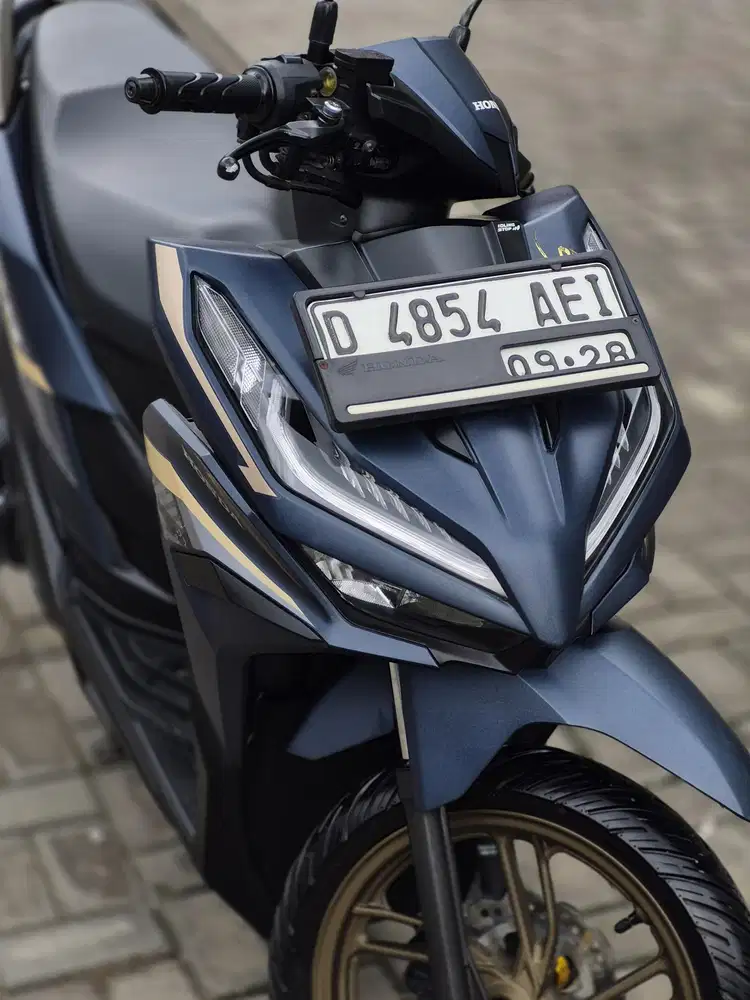 HONDA VARIO 125 CBS ISS KEYLES KM 7RB ASLI DP 1.5JT AJA