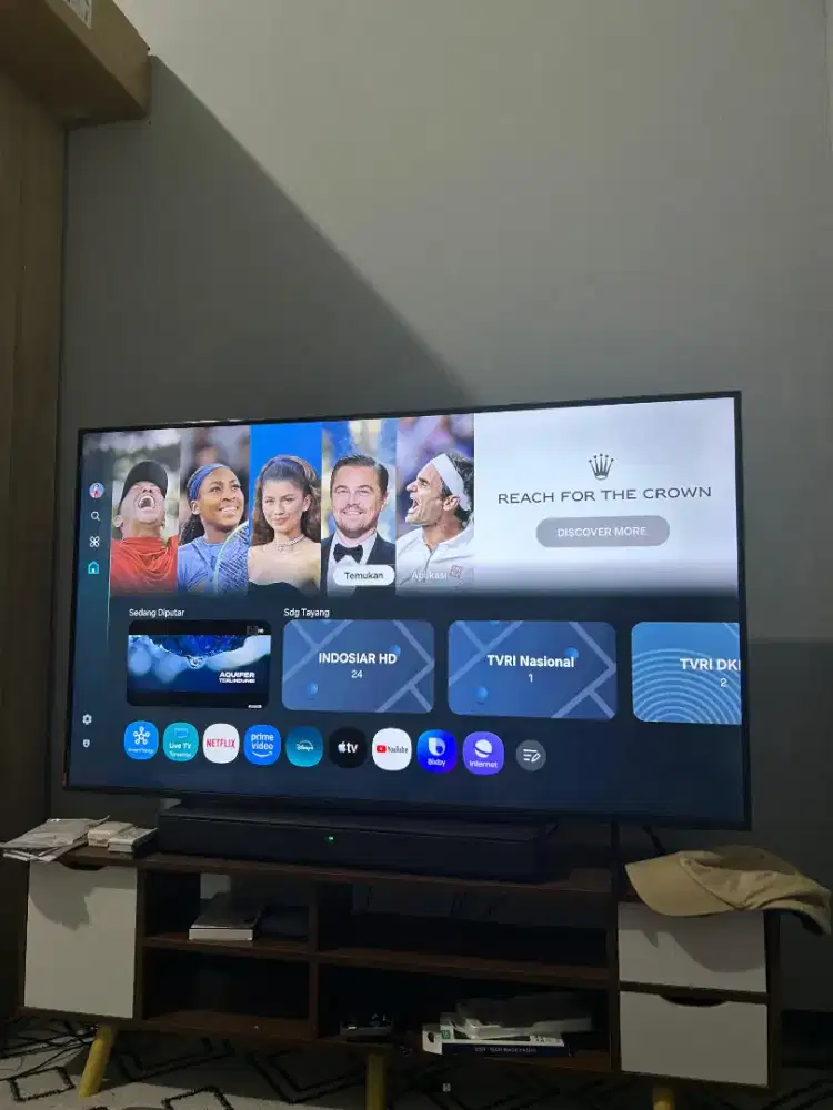 Samsung Crystal UHD 50 DU7000