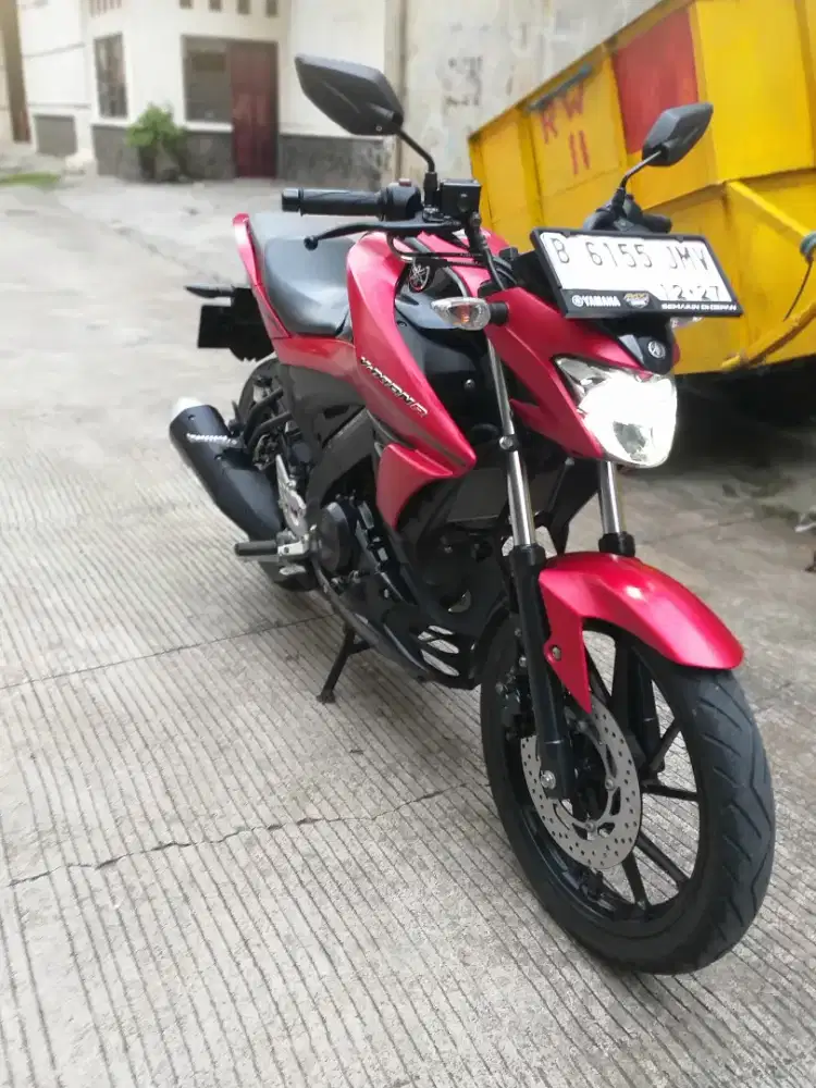 Yamaha Vixion R 155cc 6 speed VVA