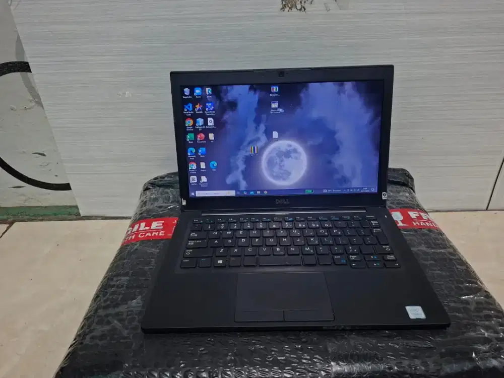 LAPTOP DELL LATITUDE E7280 -INTEL CORE I5-7200U -SSD 128GB -8GB -MULUS