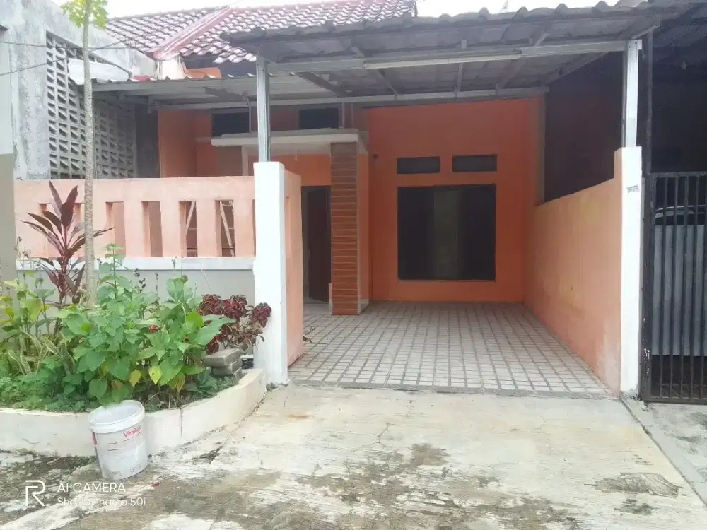 Dijual rmh bgus.rapi Simprug poris