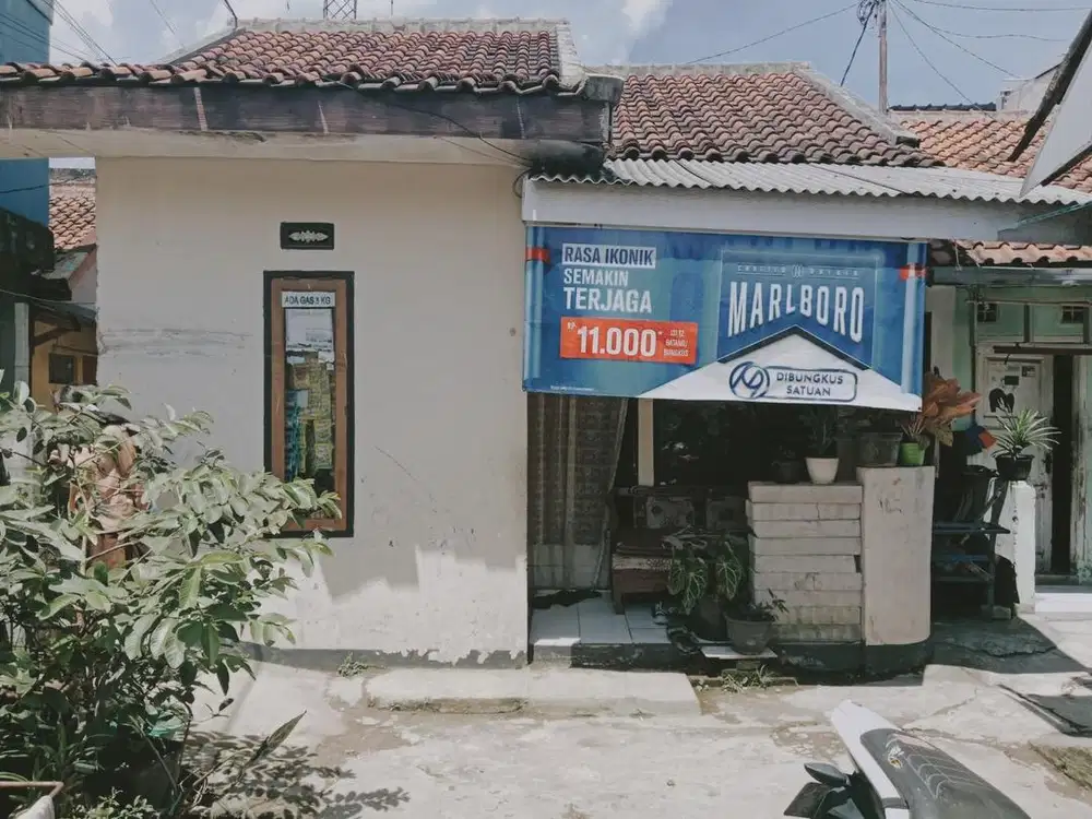 DIJUAL CEPAT! RUMAH DI CISARANTEN ENDAH – STRATEGIS & SIAP HUNI