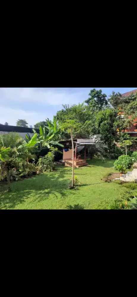 Dijual tanah dijagakarsa