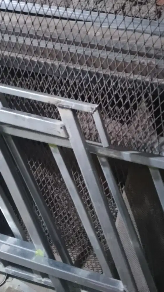 tukang las dan baja ringa