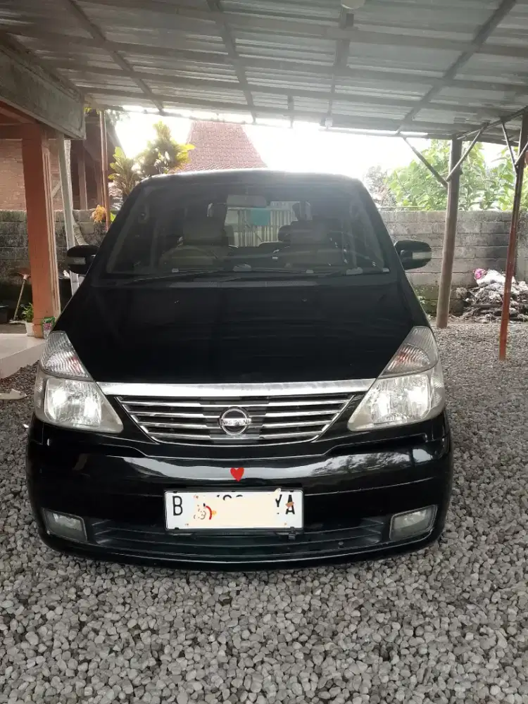 Serena 2010 hws metik