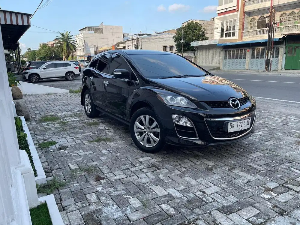 Mazda Cx7 2011/2012 A/T