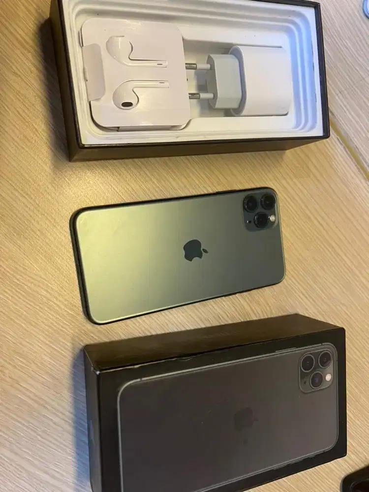 iphone 11 pro max 256gb baru segalanya