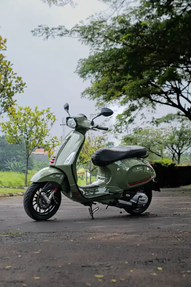 VESPA SPRINT 150 IGET ABS FACELIFT 2023