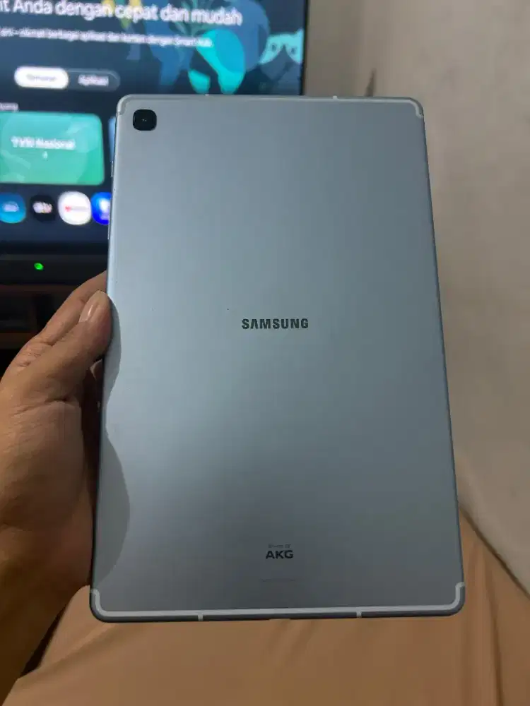 Samsung Galaxy Tab S6 Lite 128 Celuller