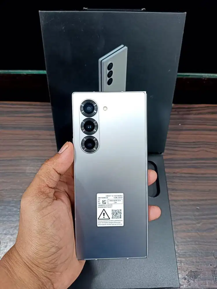 Samsung Galaxy Z Fold 6 256Gb