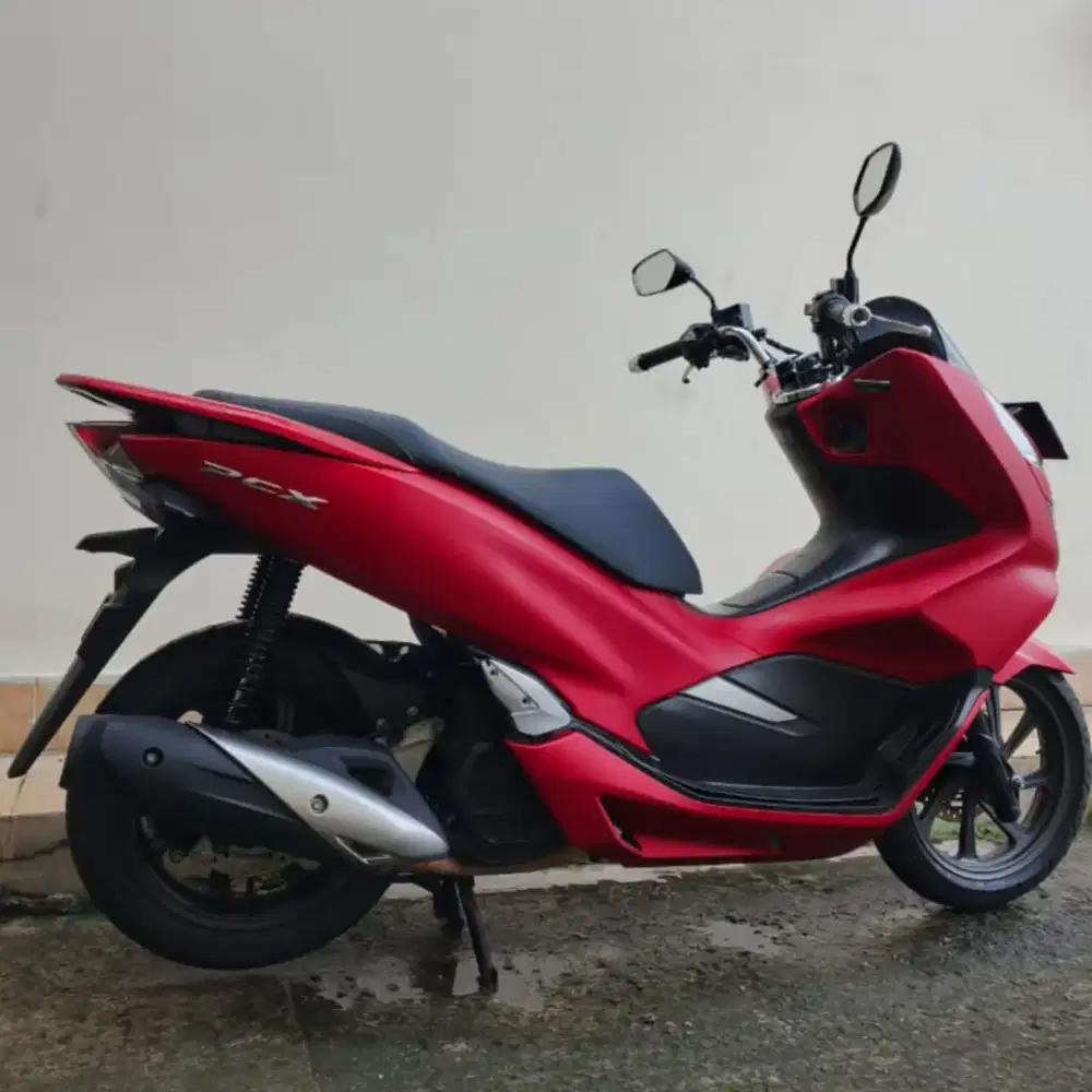 HONDA PCX 150 ABS TAHUN 2018 CASH / KREDIT MURAH DP MULAI 500 RB