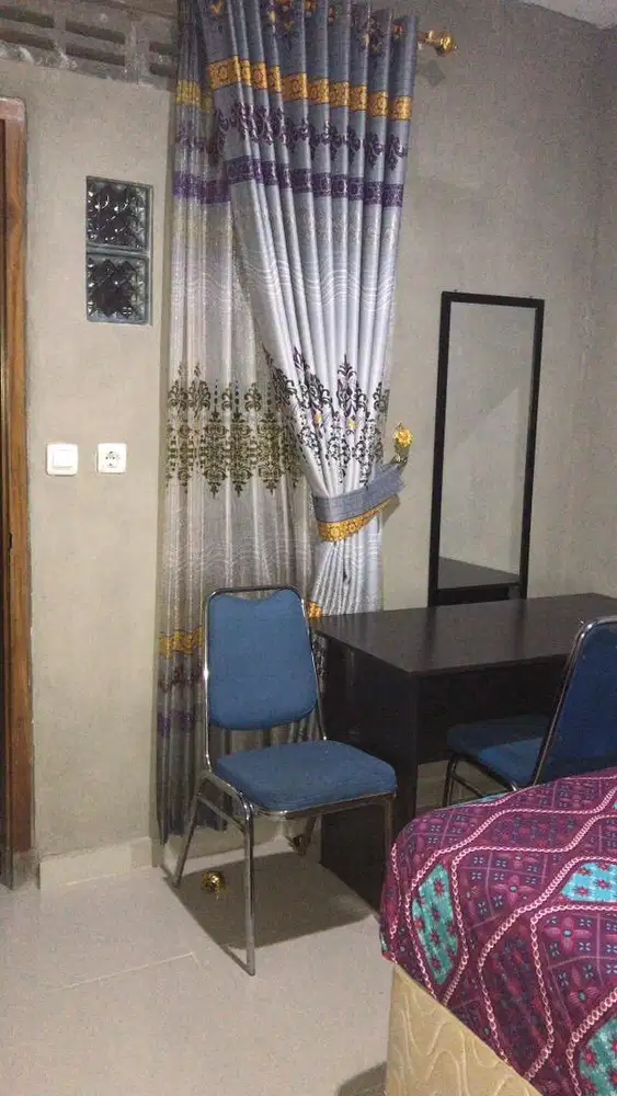 Kos kusus putri dekat uii amikom upn ugm pakuwon mall