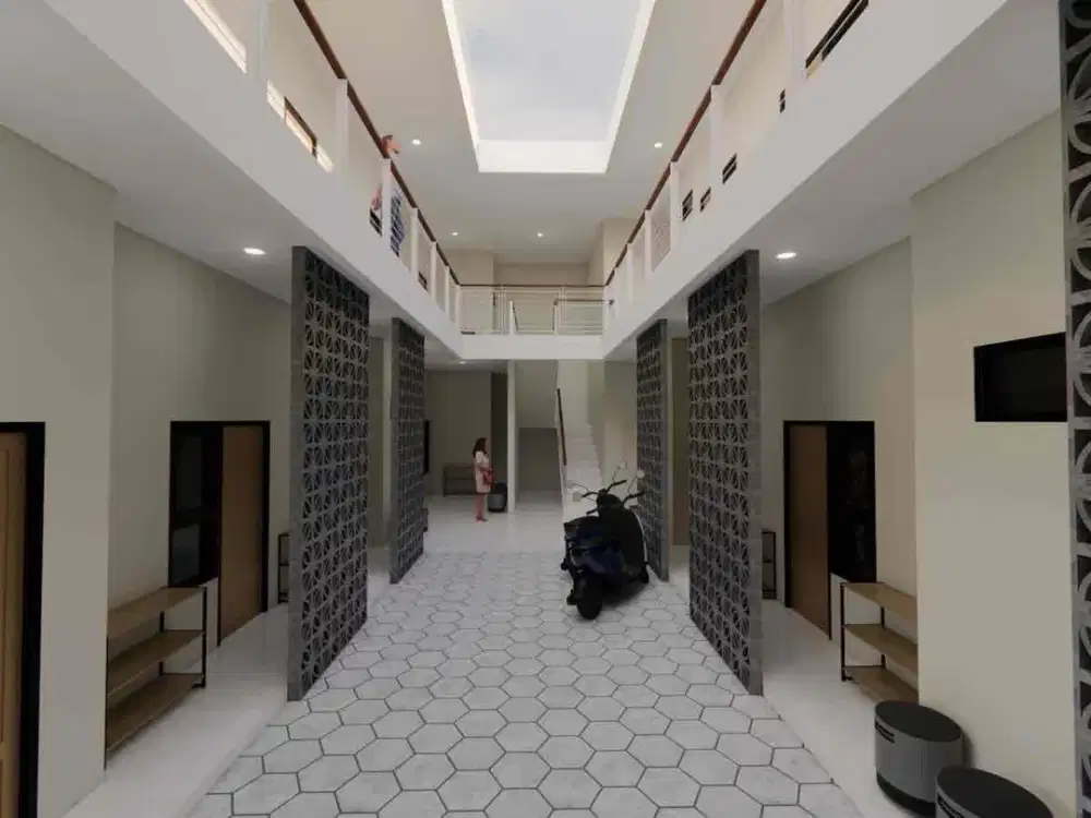 dijual kost di jajar solo