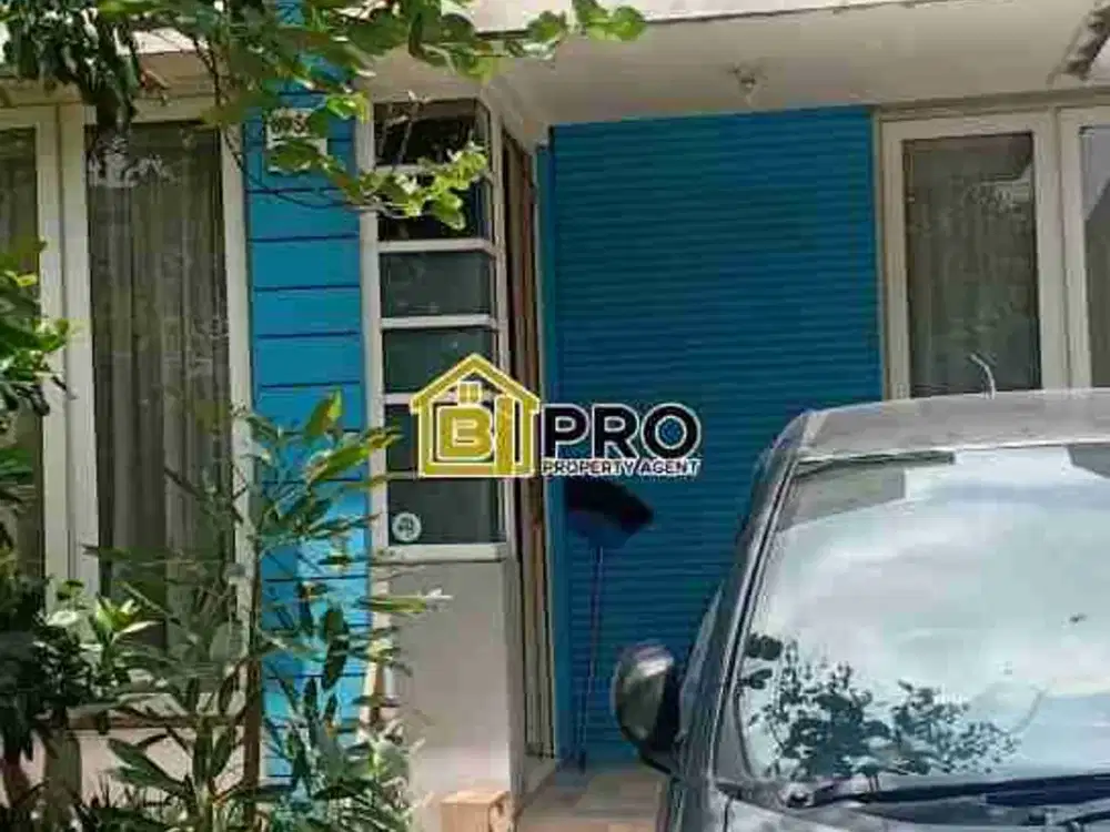 Dijual Rumah Murah dibawah Pasaran Rumah 1 lantai Cibubur Country Cikeas minim renovasi masih huni terawat bagus