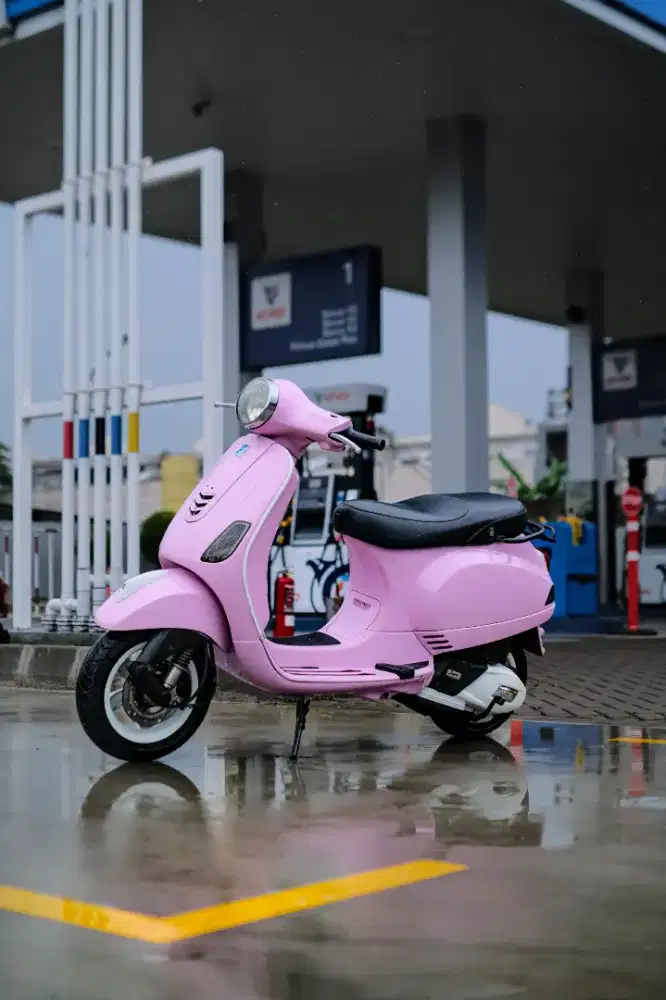VESPA LX 125 IGET 2017
