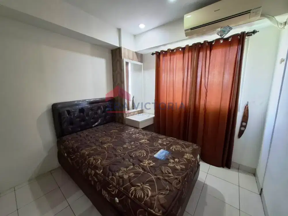 Apartemen Lokasi Dekat Cybermall, Kampus Unmer Akses Mudah Tengah Kota