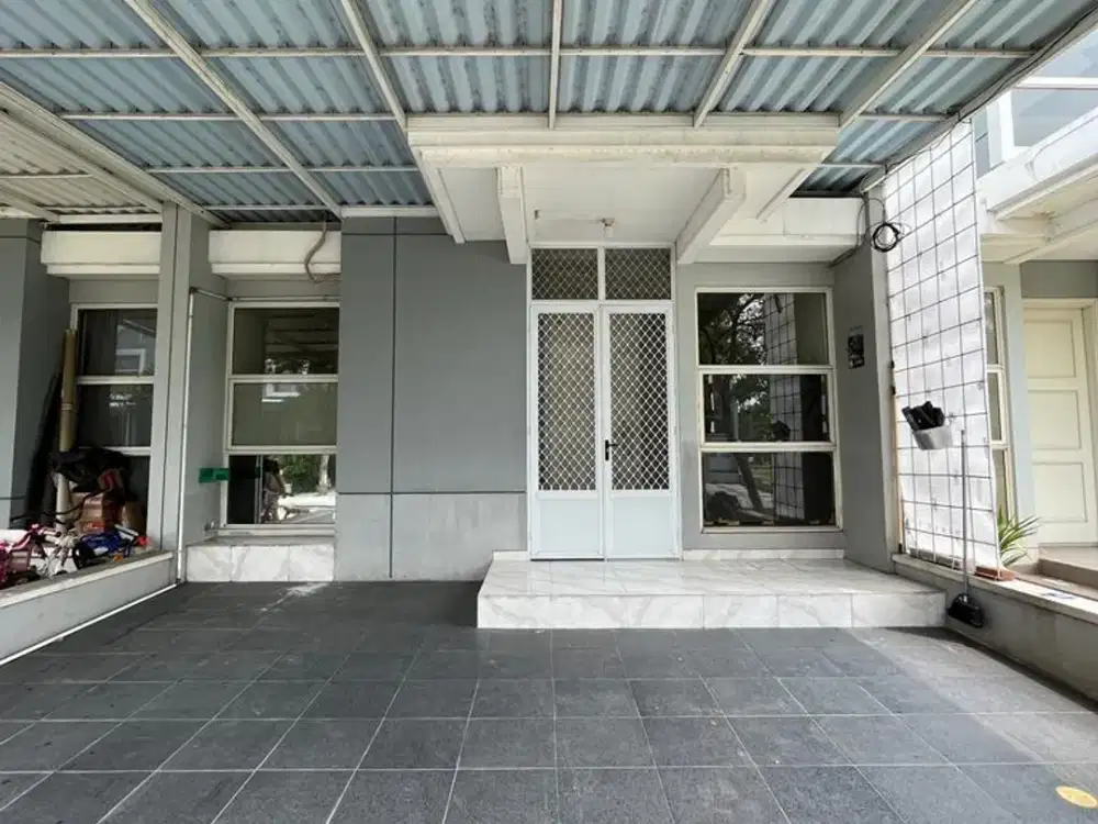 Nyari Rumah di Suvarna Sutera - Unit Bahana Ini Paling Worth It di Harga Terbaik