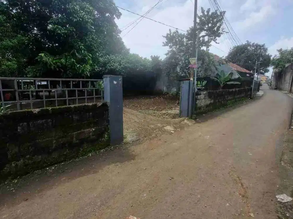 jual tanah ciparigi VBI 2 bogor utara