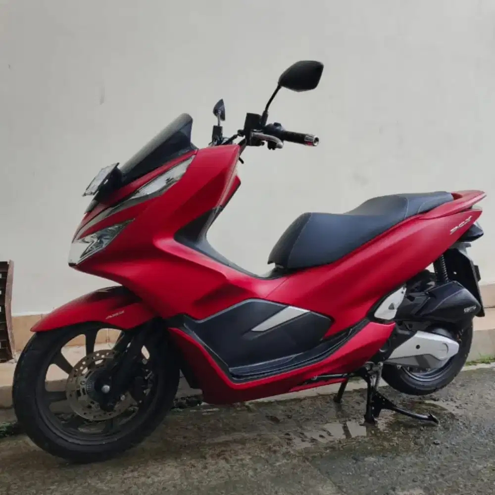 HONDA PCX 150 ABS TAHUN 2018 CASH / KREDIT MURAH DP MULAI 500 RB