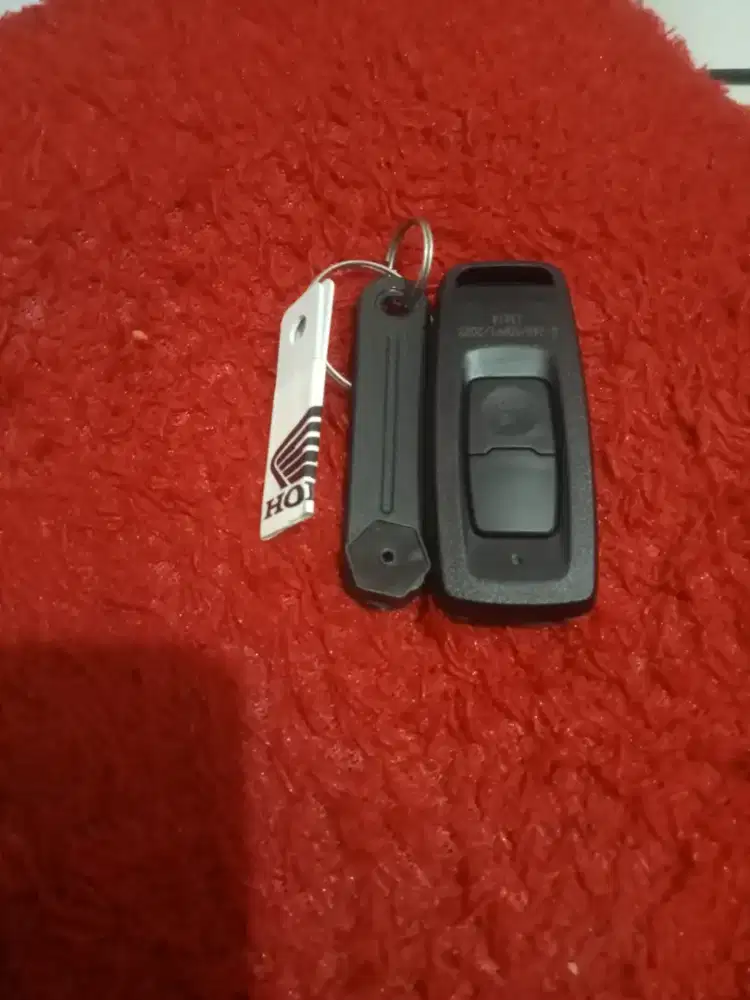 Remote motor Honda beat deluxe keyless