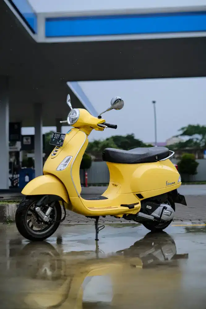 VESPA LX 125 IGET FACELIFT 2022