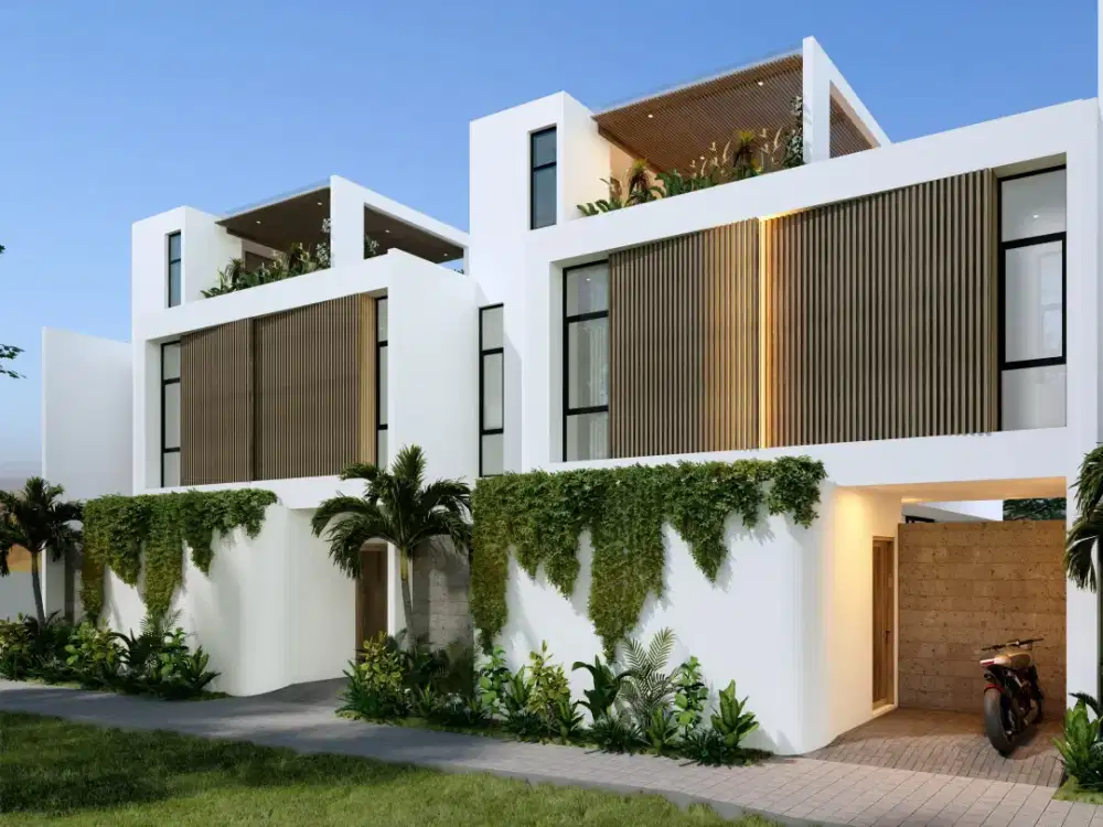 2 Bedroom Villa for sale in Cemagi, Bali