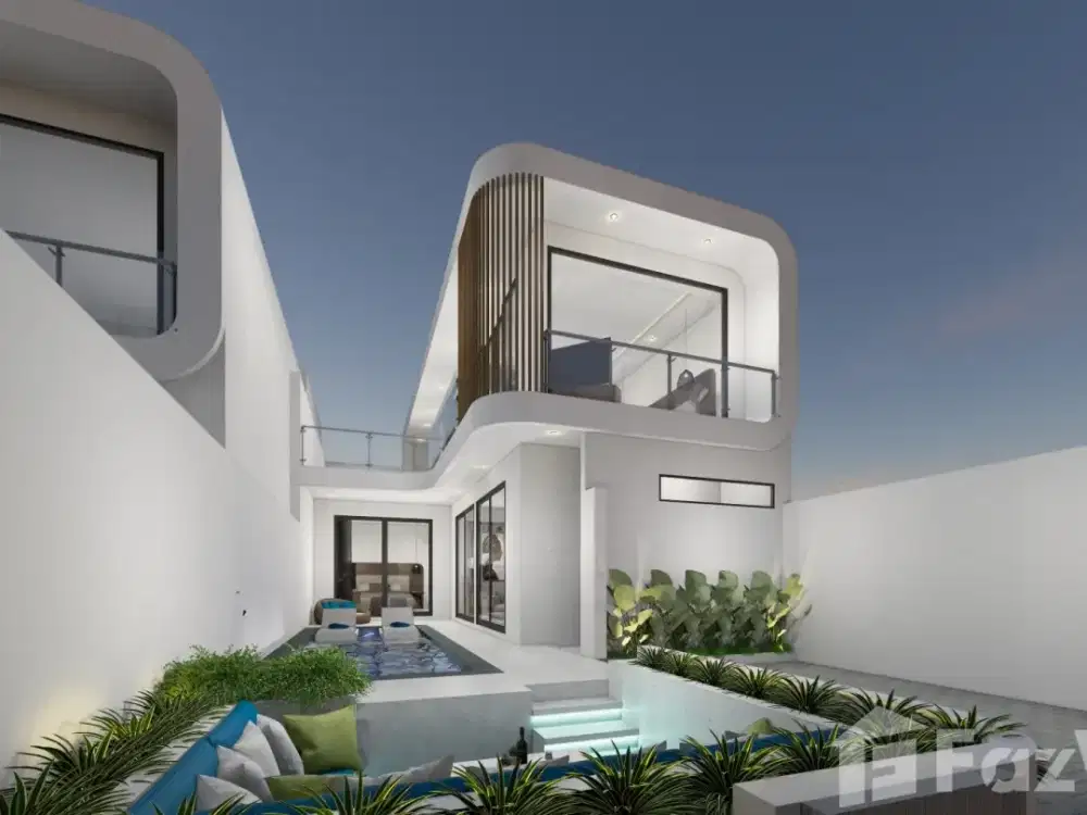 2 Bedroom Villa for sale in Denpasar Barat, Bali