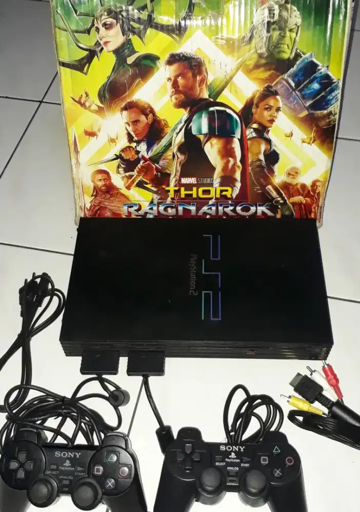 Ps2 lengkap full game siap main muluss lancar ps 2 sony