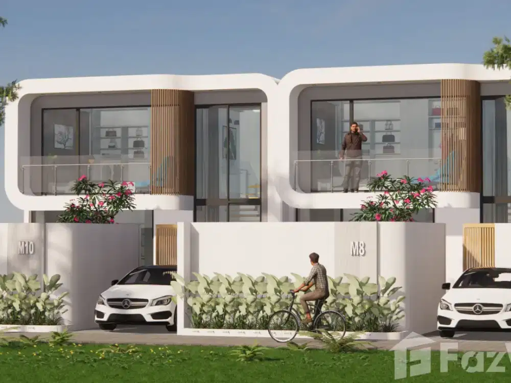 2 Bedroom Villa for sale in Denpasar Barat, Bali