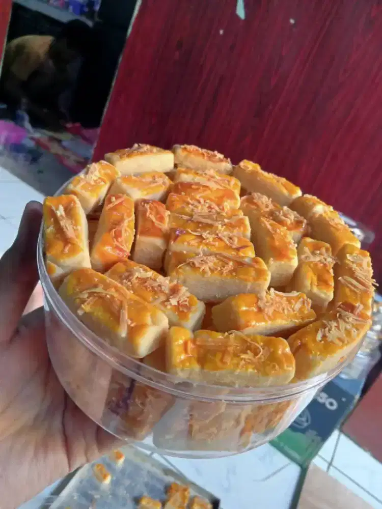 Nastar dan kuker lainnya