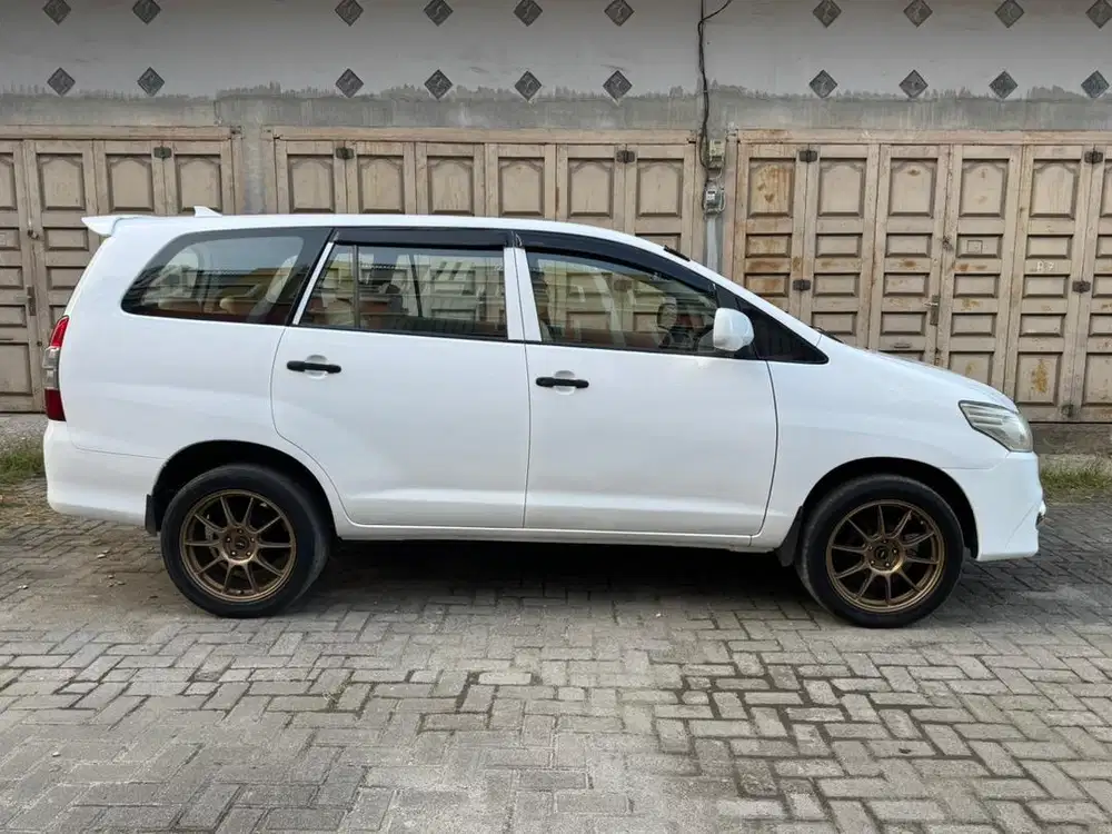 Kijang innova 2014 Tanpa lecet