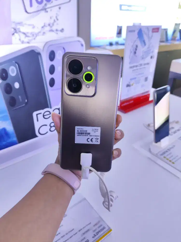 Realme 15 Series 5G RAM 8/256GB