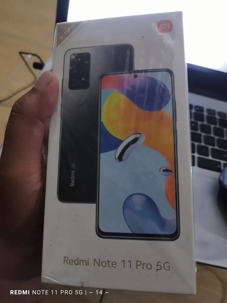 Redmi Note 11 Pro 5G 8/128 NFC