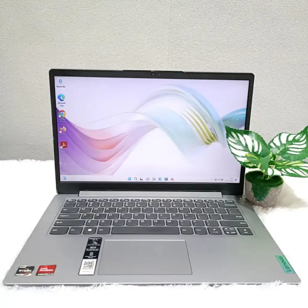 LAPTOP LIKE NEW LENOVO IP 1 AMD RYZEN 3 7320U RAM 8GB SSD 512GB