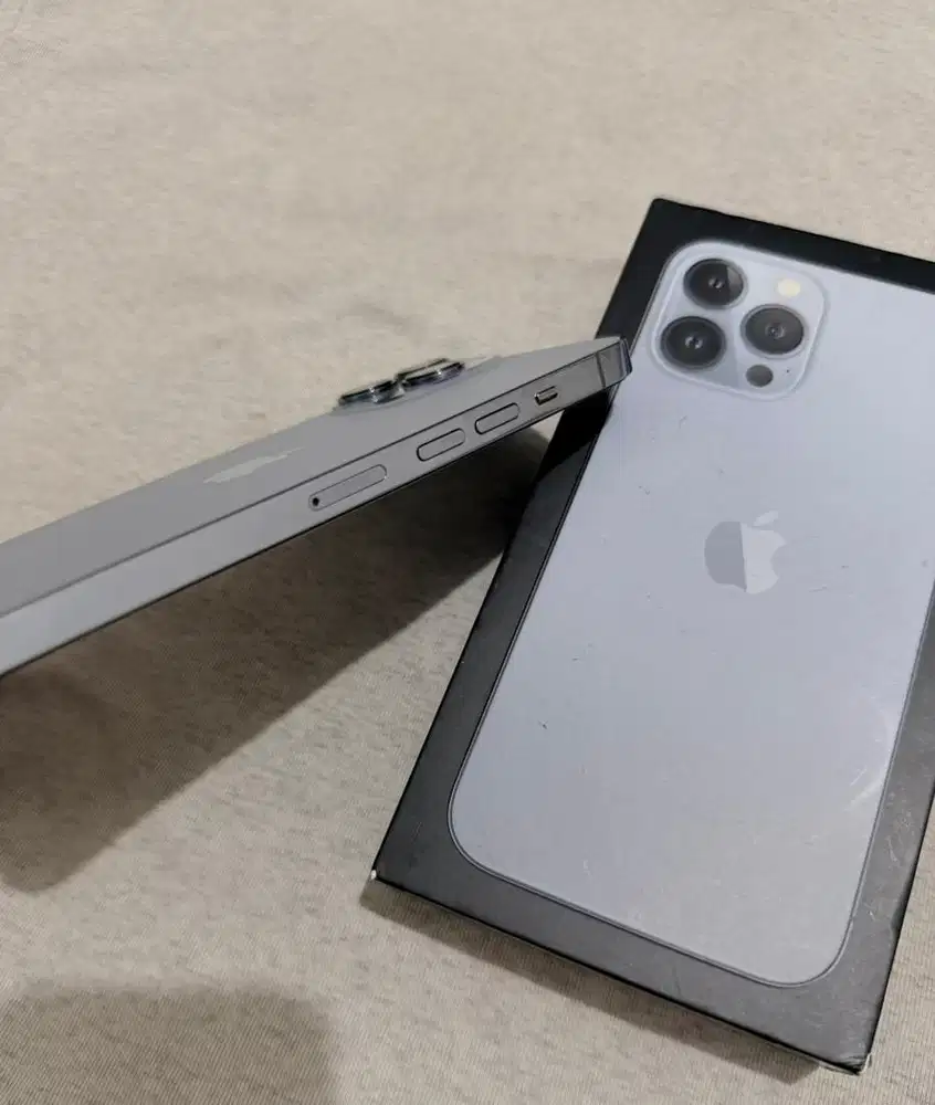 Iphone 13 promax 128 GB Ibox