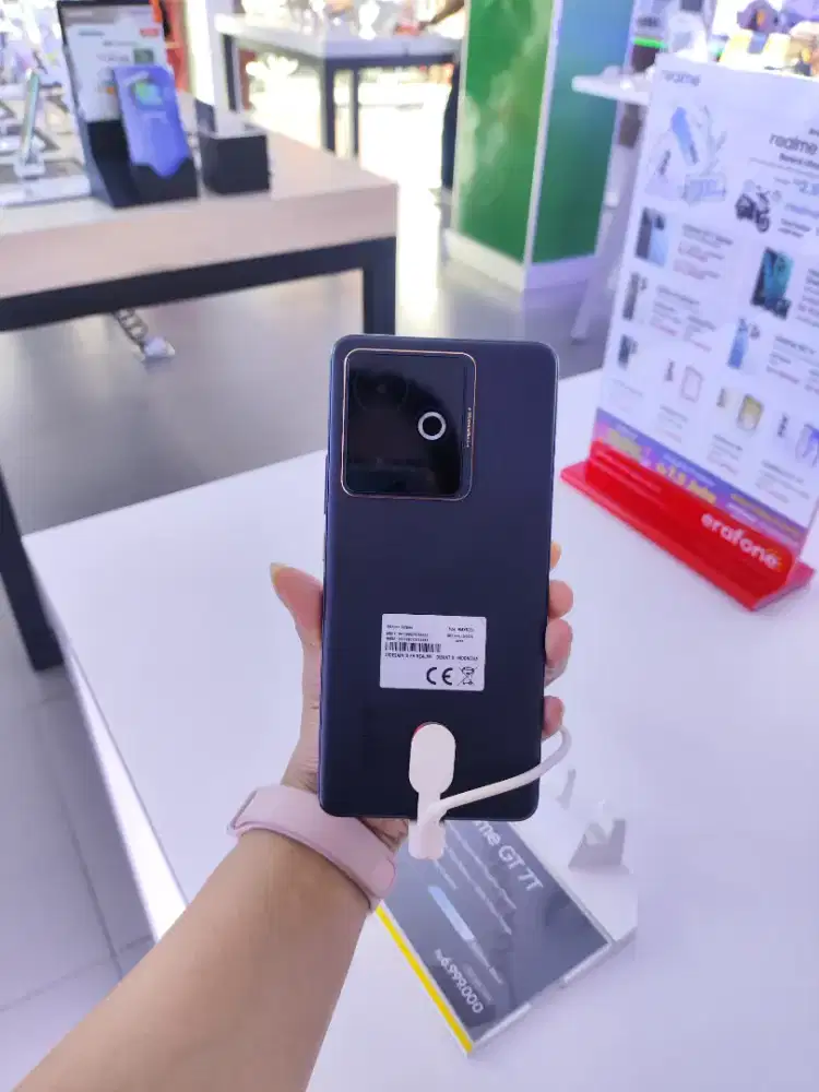 Realme GT 7T SERIES 5G RAM 12/256GB