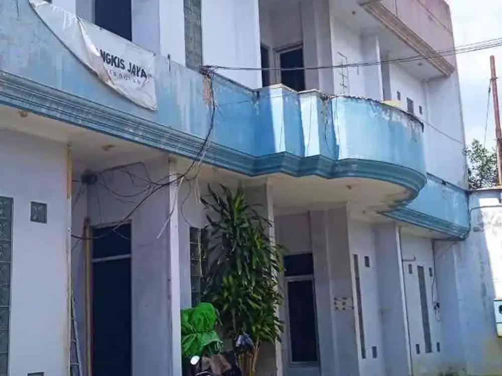 dijual gudang lokasi solo