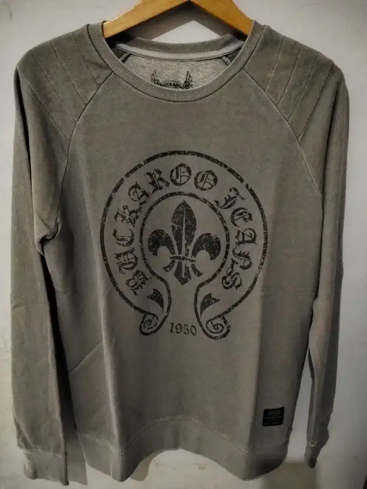 Crewneck Buckarro original