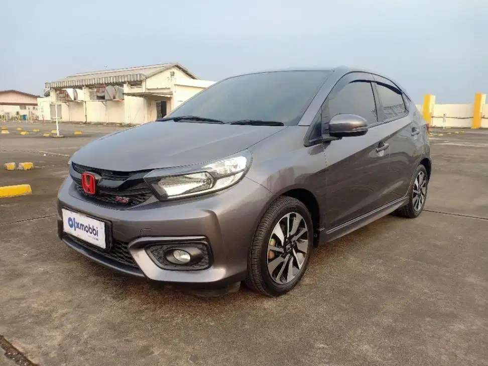 DP RENDAH Honda Brio 1.2 RS Bensin-AT 2020 SRE