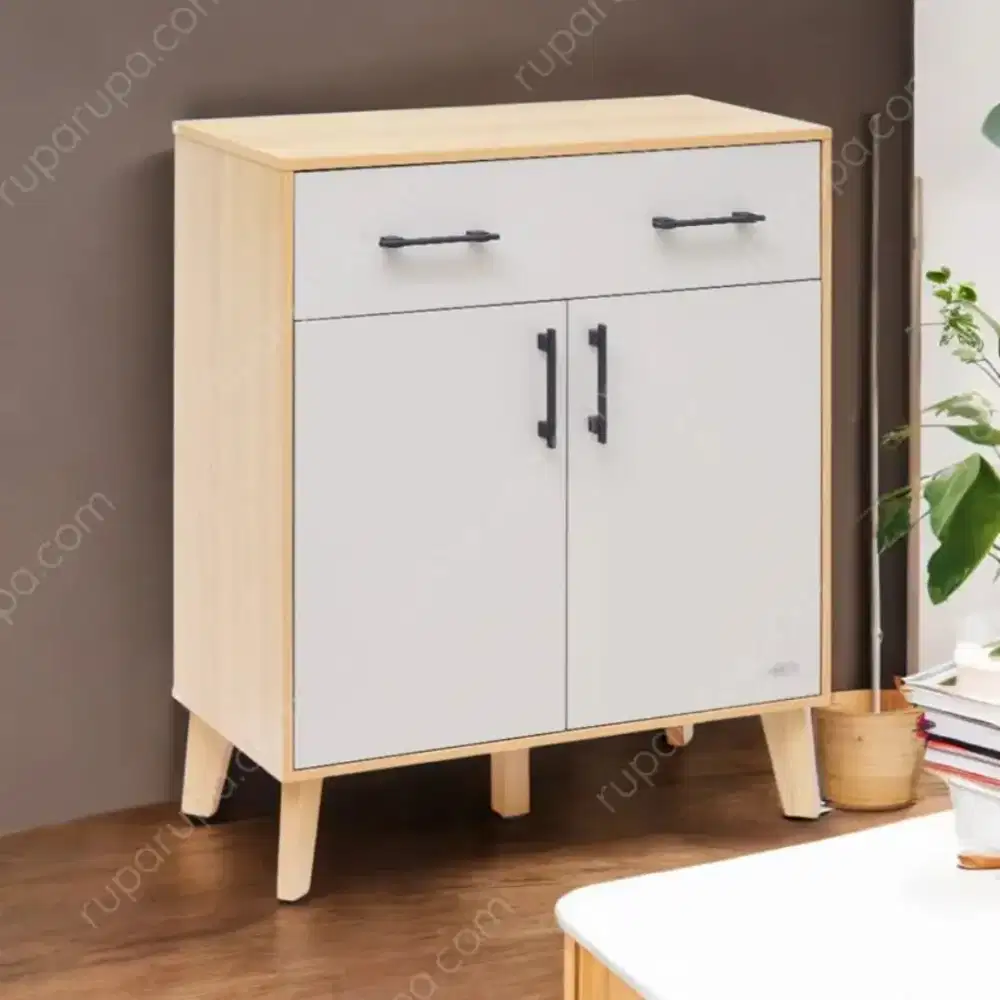 Kuho chest drawers 2 doors