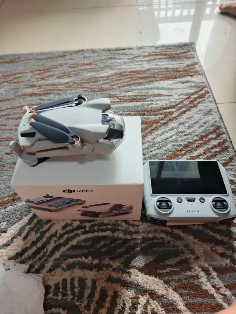 Forsale!!! Drone dji rc 3