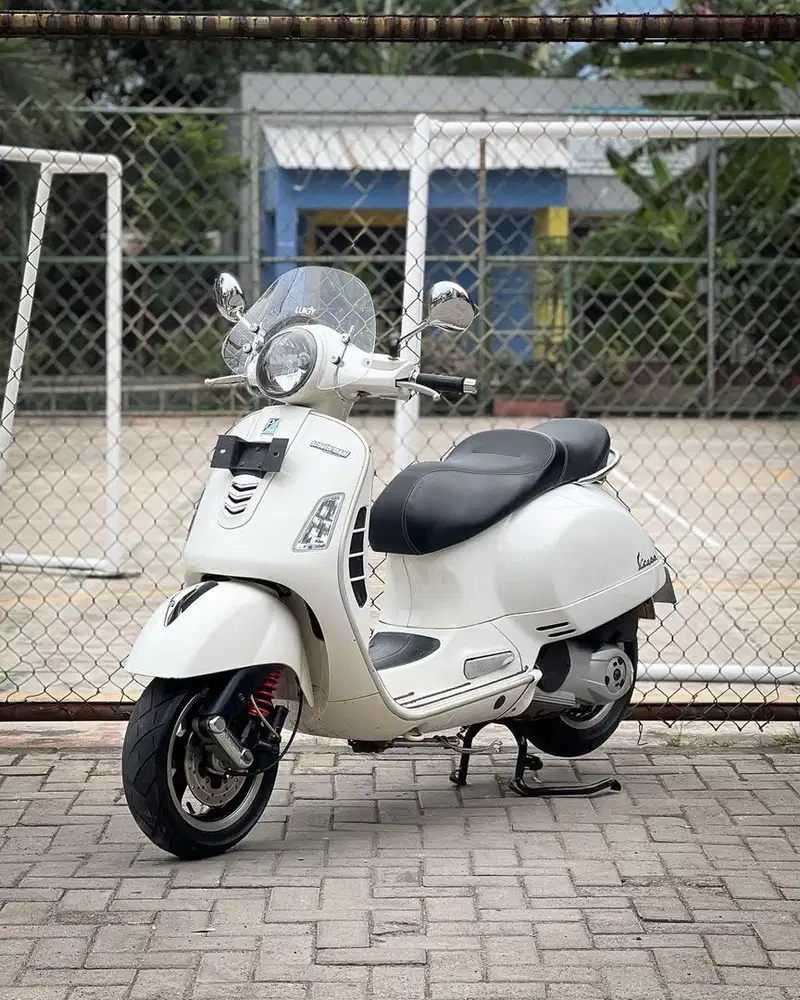 VESPA GTS 150 3V 2016