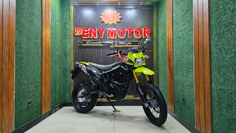 UD ENY MOTOR-KAWASAKI D'TRACKER 2020 CIAMIK
