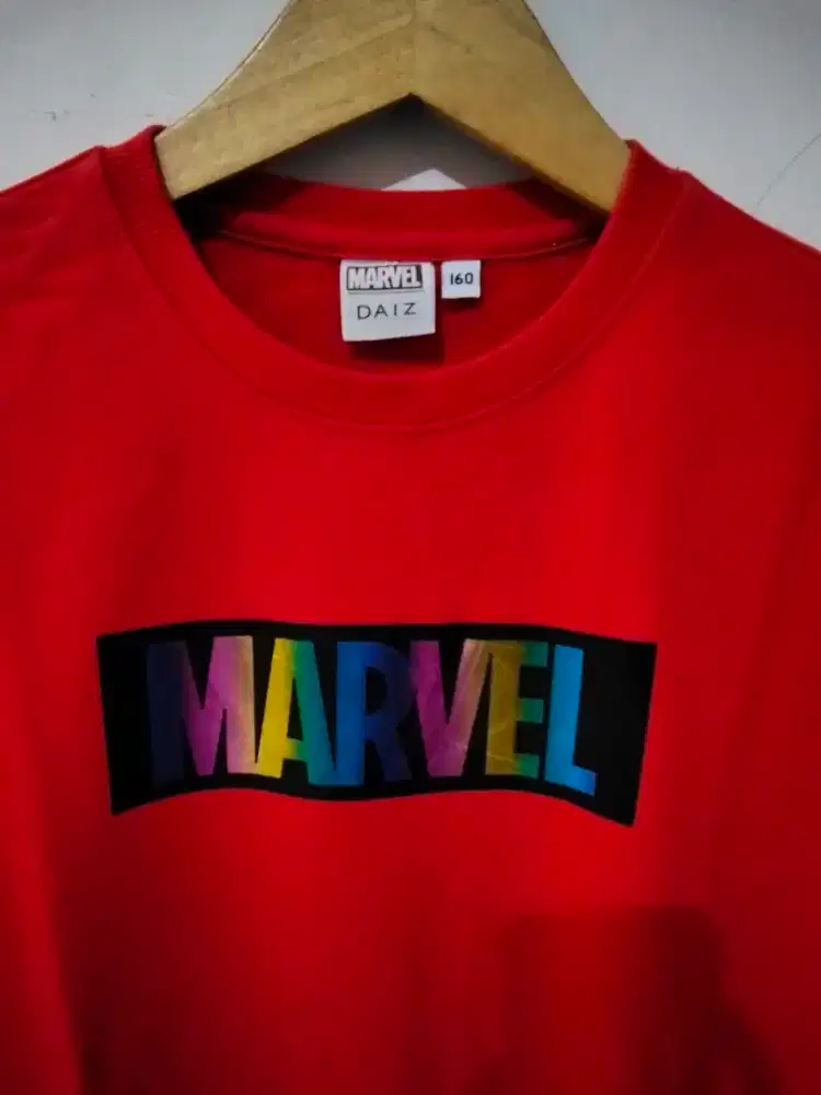 Crewneck MARVEL original