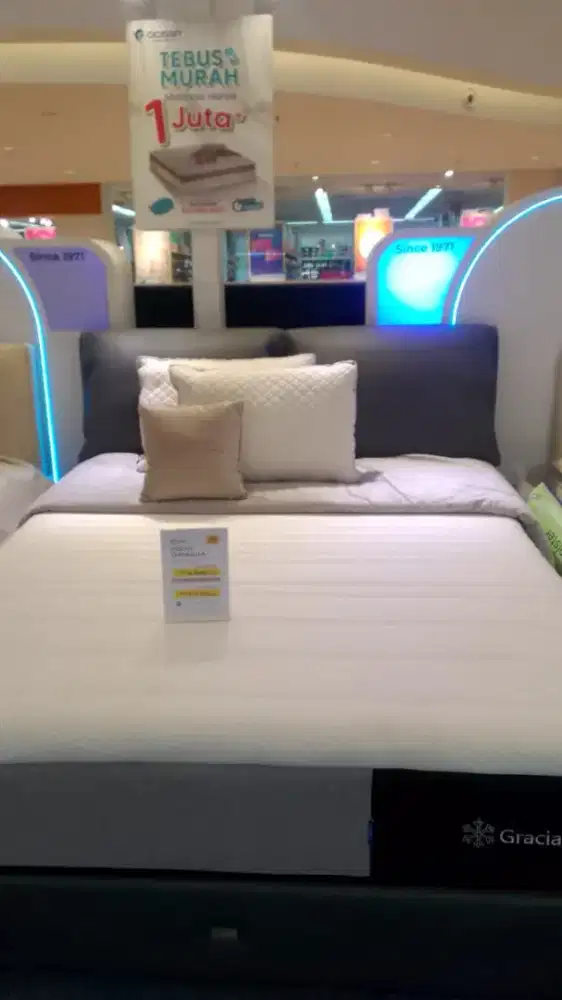 segampang itu cicilan kasur di home credit, bisa free 1 bulan